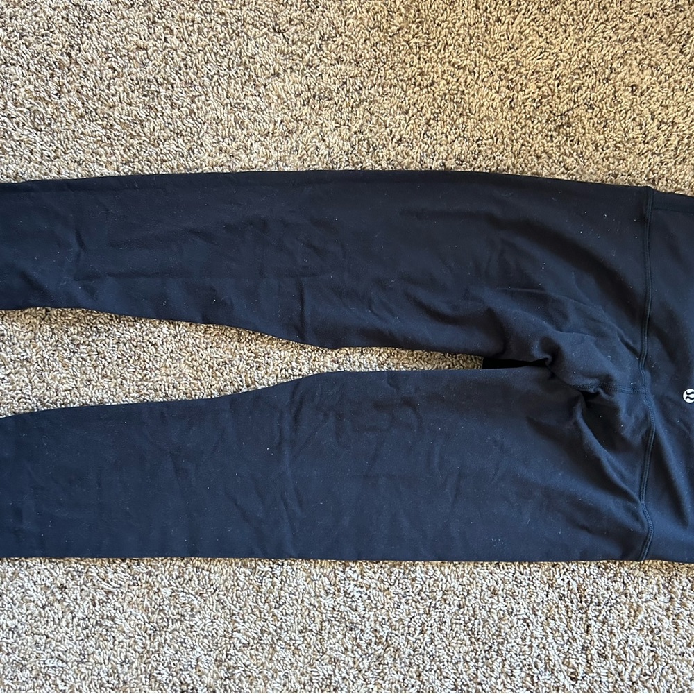 Women’s Lululemon leggings. - Picture 2 of 3